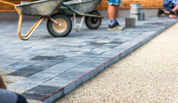 Commercial Driveway Pavers in Lewisburg, WV