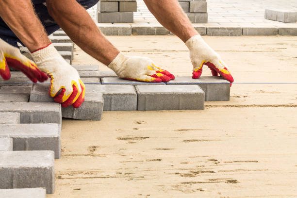 Best Cobblestone Driveway Pavers  in Lewisburg, WV