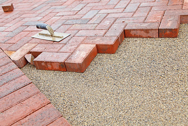 Best Permeable Paver Driveway  in Lewisburg, WV